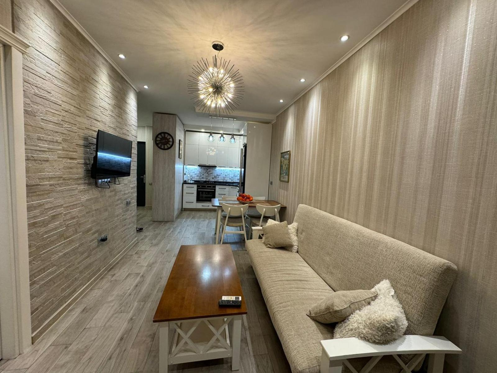 Appartment Giorgi Batum Dış mekan fotoğraf