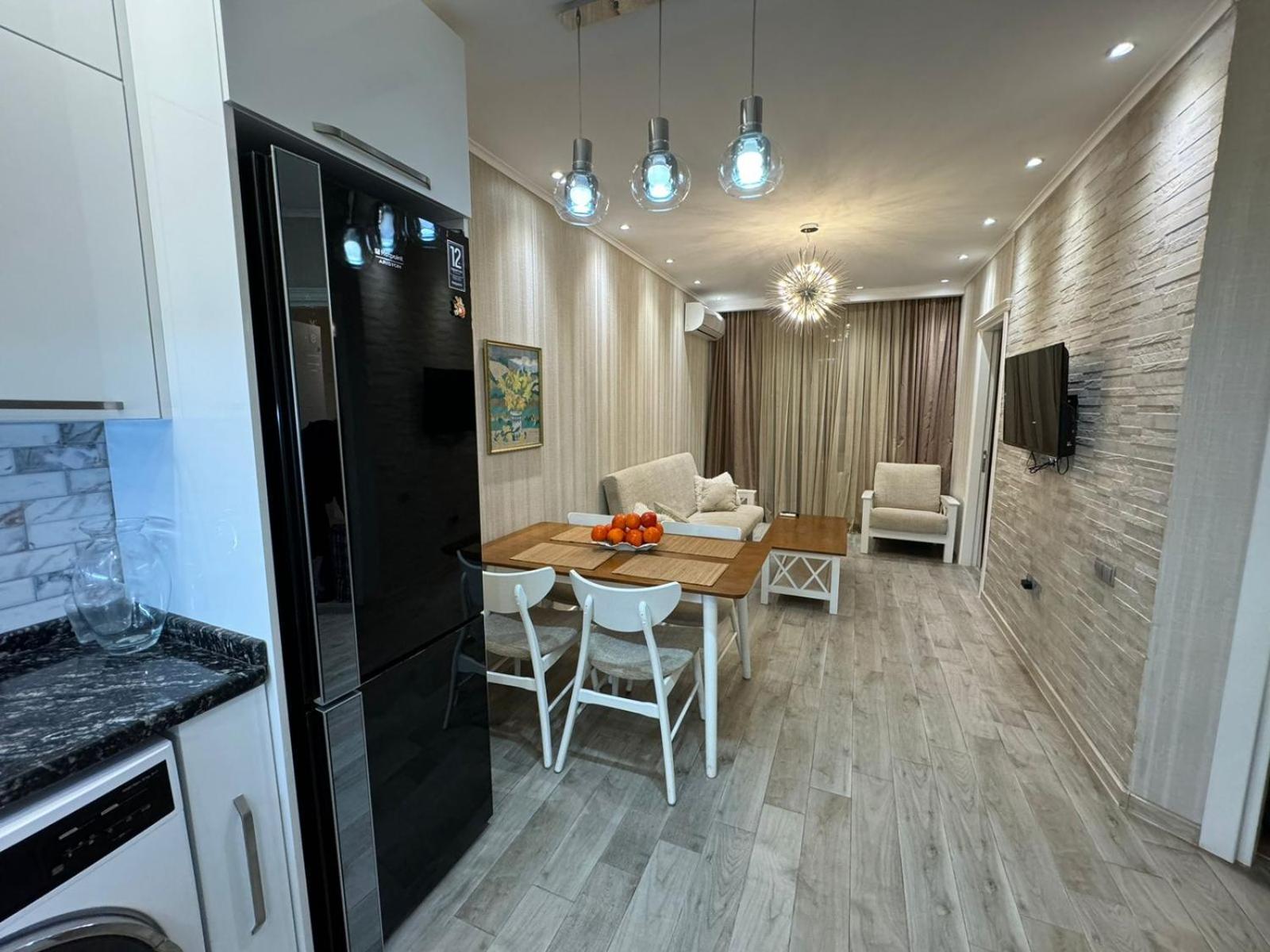 Appartment Giorgi Batum Dış mekan fotoğraf